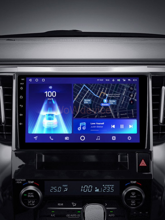 Штатная магнитола Teyes CC2 Plus 4/64 Toyota Alphard H30 (2015-2020) Штатная магнитола Teyes CC2 Plus 4/64 Toyota Alphard H30 (2015-2020)