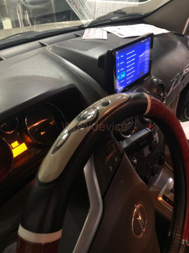 Штатная магнитола Teyes CC2 Plus 6/128 Opel Antara 1 (2006-2017) Штатная магнитола Teyes CC2 Plus 6/128 Opel Antara 1 (2006-2017)