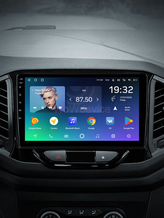 Штатная магнитола Teyes SPRO Plus 3/32 LADA Xray (2015-2019) Штатная магнитола Teyes SPRO Plus 3/32 LADA Xray (2015-2019)