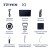 Штатная магнитола Teyes X1 4G 2/32 Renault Logan 1 (2004-2009)