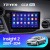 Штатная магнитола Teyes CC2 Plus 4/32 Honda Insight 2 LHD (2009-2014)
