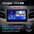 Штатная магнитола Teyes CC2 Plus 4/32 Honda Jade (2015-2020) Правый руль
