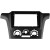 Установочный комплект Teyes для Mitsubishi Outlander (2002-2008) F1