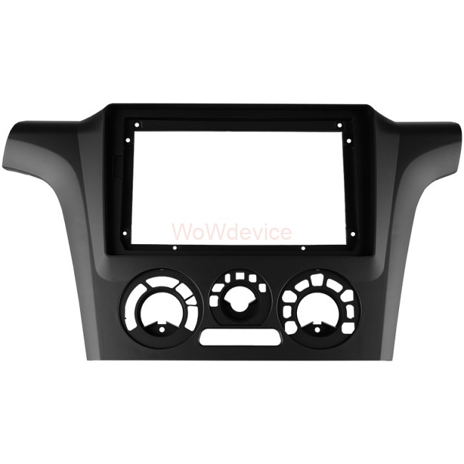 Установочный комплект Teyes для Mitsubishi Outlander (2002-2008) F1