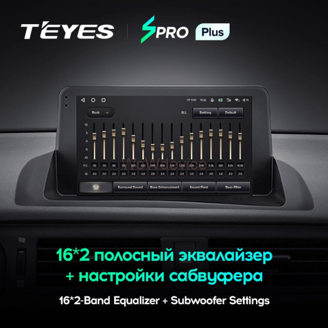 Штатная магнитола Teyes SPRO Plus 3/32 Lexus CT CT200 CT200h (2010-2018) Штатная магнитола Teyes SPRO Plus 3/32 Lexus CT CT200 CT200h (2010-2018)