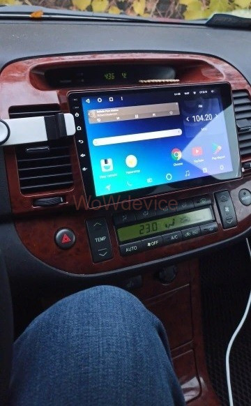 Штатная магнитола Teyes SPRO Plus 6/128 Toyota Camry 5 XV 30 (2001-2006) Тип-B Штатная магнитола Teyes SPRO Plus 6/128 Toyota Camry 5 XV 30 (2001-2006) Тип-B