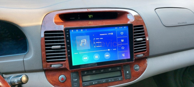 Штатная магнитола Teyes SPRO Plus 6/128 Toyota Camry 5 XV 30 (2001-2006) Тип-B Штатная магнитола Teyes SPRO Plus 6/128 Toyota Camry 5 XV 30 (2001-2006) Тип-B