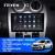 Штатная магнитола Teyes X1 4G 2/32 Lada Largus (2012-2020)