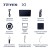 Штатная магнитола Teyes X1 4G 2/32 Renault Logan 1 (2010-2015)