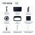 Штатная магнитола Teyes X1 4G 2/32 Ford Fiesta 6 (2008-2019) Тип-B
