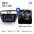 Штатная магнитола Teyes X1 4G 2/32 Hyundai i20 2 GB (2014-2018) Правый руль