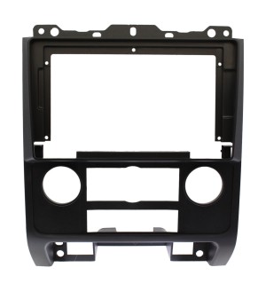 Рамка магнитолы 9.0" (цв.Черный) для MAZDA Tribute 2008-2012 / FORD Escape 2007-2012 / MERCURY Mariner 2008-2010