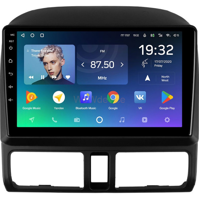 Штатная магнитола Teyes SPRO Plus 4/64 Honda CR-V 2 (2001-2006) Штатная магнитола Teyes SPRO Plus 4/64 Honda CR-V 2 (2001-2006)