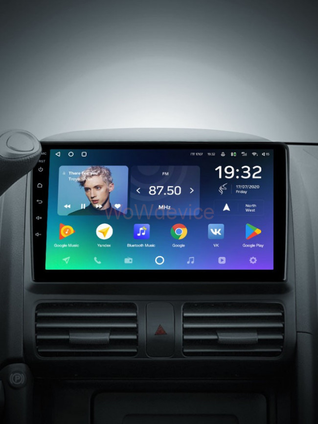 Штатная магнитола Teyes SPRO Plus 4/64 Honda CR-V 2 (2001-2006) Штатная магнитола Teyes SPRO Plus 4/64 Honda CR-V 2 (2001-2006)