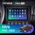 Штатная магнитола Teyes SPRO Plus 6/128 LADA Niva (1993-2020)