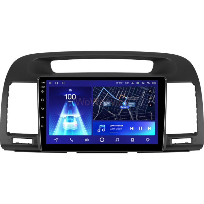 Штатная магнитола Teyes CC2 Plus 4/64 Toyota Camry 5 XV 30 (2001-2006) Тип-A Штатная магнитола Teyes CC2 Plus 4/64 Toyota Camry 5 XV 30 (2001-2006) Тип-A