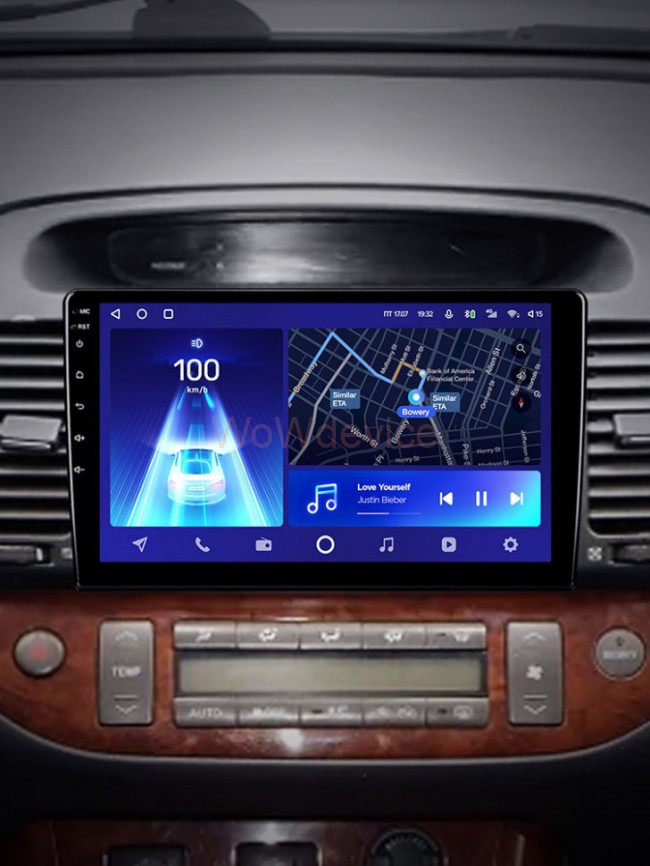 Штатная магнитола Teyes CC2 Plus 4/64 Toyota Camry 5 XV 30 (2001-2006) Тип-A Штатная магнитола Teyes CC2 Plus 4/64 Toyota Camry 5 XV 30 (2001-2006) Тип-A