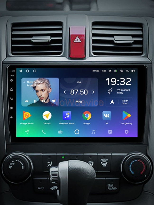 Штатная магнитола Teyes SPRO Plus 4/64 Honda CR-V 3 RE (2006-2012) Штатная магнитола Teyes SPRO Plus 4/64 Honda CR-V 3 RE (2006-2012)