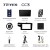 Штатная магнитола Teyes CC3 360 6/128 Honda Jazz 3 (2013-2020) Тип-B