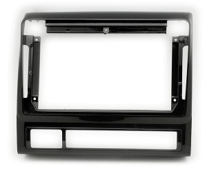 Рамка магнитолы 9.0" (цв.Глянцевый Черный) для TOYOTA Tacoma 2005-2015