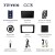 Штатная магнитола Teyes CC3 6/128 Mitsubishi Outlander 1 (2002-2008) Тип-В