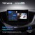Штатная магнитола Teyes CC2 Plus 4/32 Subaru Tribeca WX W10 (2004-2014)