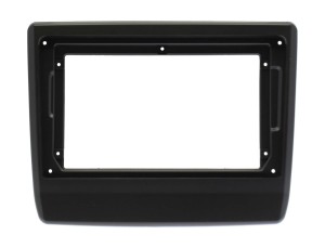 Рамка магнитолы 9.0" (цв.Черный) для ISUZU D-Max 2019+