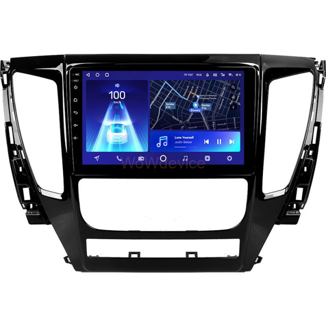 Штатная магнитола Teyes CC2L Plus 2/32 Mitsubishi Pajero Sport 3 (2016-2018)