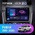 Штатная магнитола Teyes CC3 2K 360 6/128 Nissan Patrol Y62 (2010-2020)