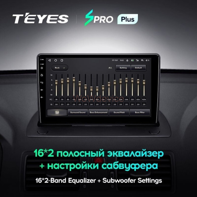 Штатная магнитола Teyes SPRO Plus 4/64 Volvo XC90 Тип-C (2002-2014) Штатная магнитола Teyes SPRO Plus 4/64 Volvo XC90 Тип-C (2002-2014)