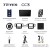 Штатная магнитола Teyes CC3 360 6/128 Toyota Fortuner (2008-2014) F1