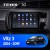 Штатная магнитола Teyes X1 4G 2/32 Toyota Vitz III XP130 (2014-2019) Правый руль