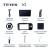 Штатная магнитола Teyes X1 4G 2/32 Toyota Vitz III XP130 (2014-2019) Правый руль