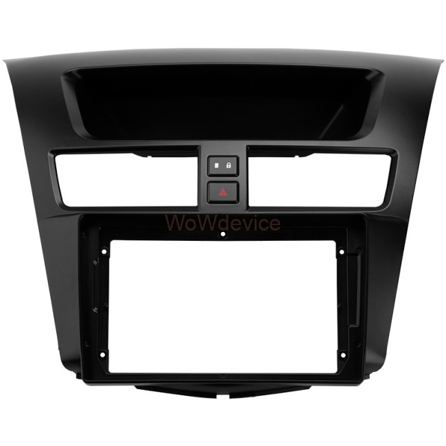 Установочный комплект Teyes для Mazda BT-50 (2011-2020)