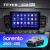 Штатная магнитола Teyes CC2L Plus 2/32 Kia Sorento BL (2002-2011)
