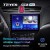 Штатная магнитола Teyes CC2 Plus 3/32 Honda Civic 9 FK FB (2012-2017)