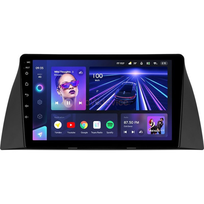 Штатная магнитола Teyes CC3 6/128 Chery Tiggo T11 1 (2005-2013) Штатная магнитола Teyes CC3 6/128 Chery Tiggo T11 1 (2005-2013)