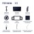 Штатная магнитола Teyes X1 4G 2/32 BYD F3 (2005-2013)