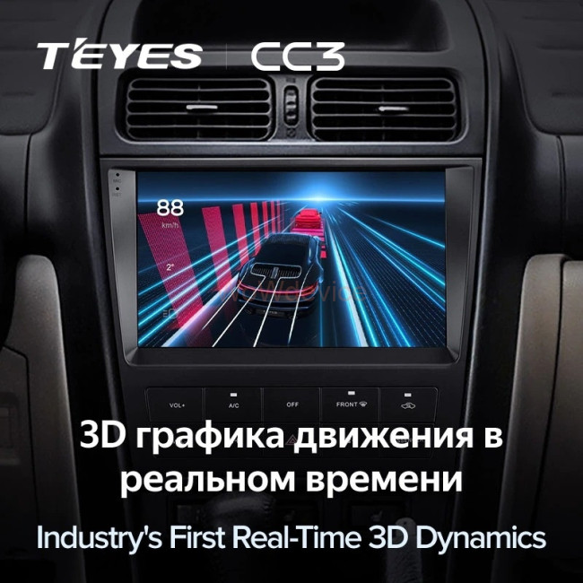 Штатная магнитола Teyes CC3 360 6/128 Toyota Altezza XE10 (1998-2005) Штатная магнитола Teyes CC3 360 6/128 Toyota Altezza XE10 (1998-2005)