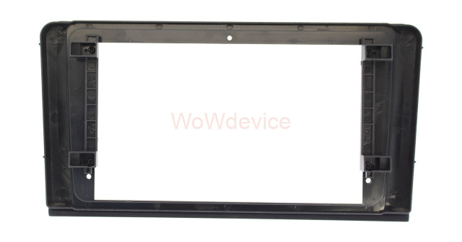 Рамка магнитолы 9.0" (цв.Черный) для MERCEDES-BENZ M-klasse (W164) 2005-2011; GL-Klasse (X164) 2006-2012 Рамка магнитолы 9.0" (цв.Черный) для MERCEDES-BENZ M-klasse (W164) 2005-2011; GL-Klasse (X164) 2006-2012