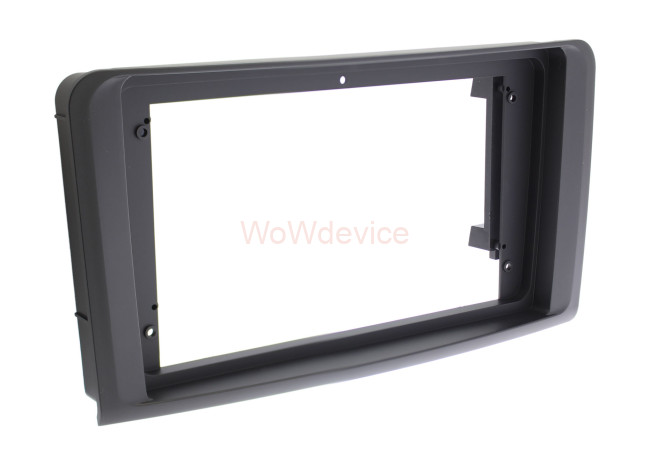 Рамка магнитолы 9.0" (цв.Черный) для MERCEDES-BENZ M-klasse (W164) 2005-2011; GL-Klasse (X164) 2006-2012 Рамка магнитолы 9.0" (цв.Черный) для MERCEDES-BENZ M-klasse (W164) 2005-2011; GL-Klasse (X164) 2006-2012