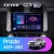 Штатная магнитола Teyes CC3 2K 4/64 Toyota Land Cruiser Prado 150 (2009-2013) Тип-С