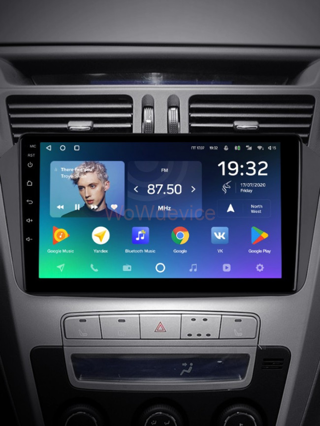 Штатная магнитола Teyes SPRO Plus 3/32 Geely Emgrand X7 1 GX7 EX7 (2011-2019) Штатная магнитола Teyes SPRO Plus 3/32 Geely Emgrand X7 1 GX7 EX7 (2011-2019)