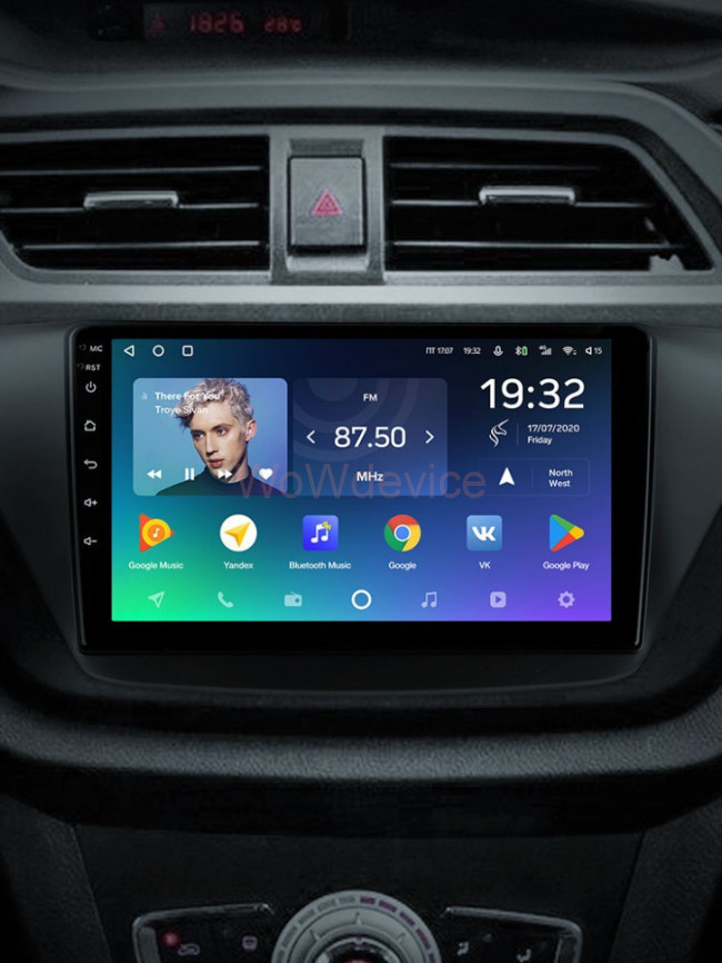 Штатная магнитола Teyes SPRO Plus 3/32 Lifan X50 (2015-2019) Штатная магнитола Teyes SPRO Plus 3/32 Lifan X50 (2015-2019)