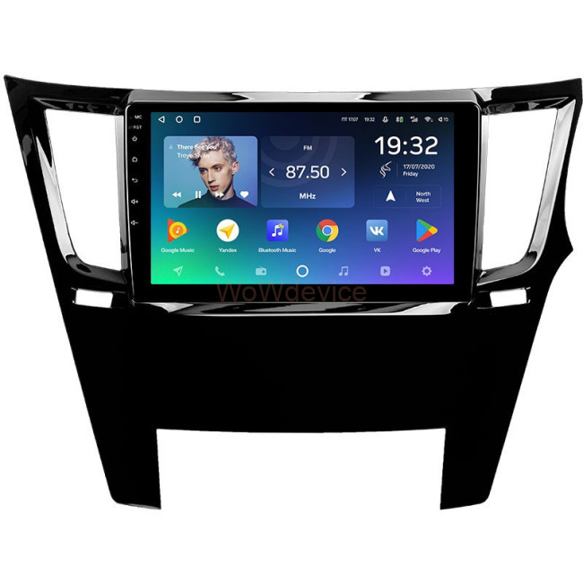 Штатная магнитола Teyes SPRO Plus 4/64 Subaru Legacy 5 (2009-2014) Штатная магнитола Teyes SPRO Plus 4/64 Subaru Legacy 5 (2009-2014)