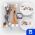 Установочный комплект Teyes TPRO 2 для Mitsubishi Outlander 2 CW0W (2005-2013), Citroen C-Crosser 1 (2007-2013), Peugeot 4007 (2007-2012) Тип-В