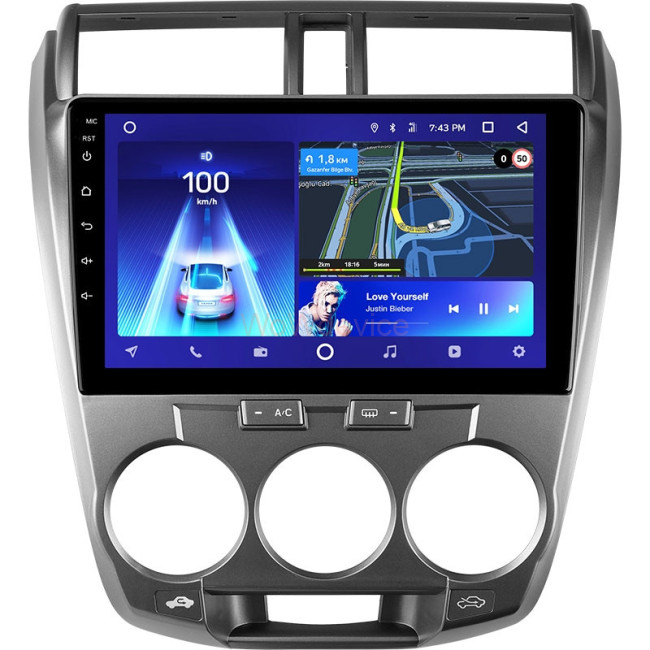 Установочный комплект Teyes для Honda City (2008-2013)