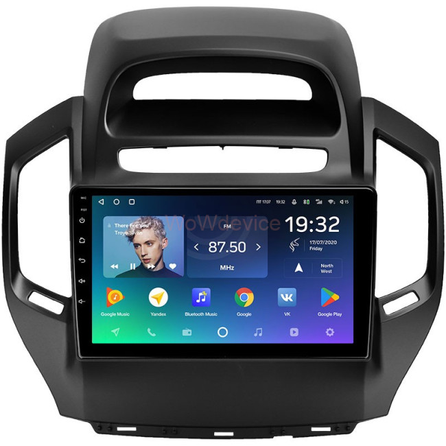 Штатная магнитола Teyes SPRO Plus 3/32 Geely GC6 1 (2014-2016) Штатная магнитола Teyes SPRO Plus 3/32 Geely GC6 1 (2014-2016)