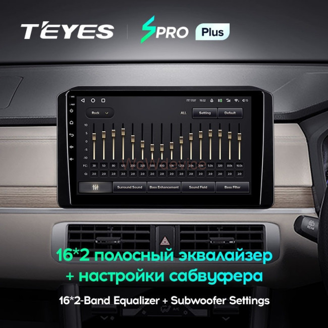 Штатная магнитола Teyes SPRO Plus 4/64 Mitsubishi Xpander (2021-2022) Правый руль Штатная магнитола Teyes SPRO Plus 4/64 Mitsubishi Xpander (2021-2022) Правый руль