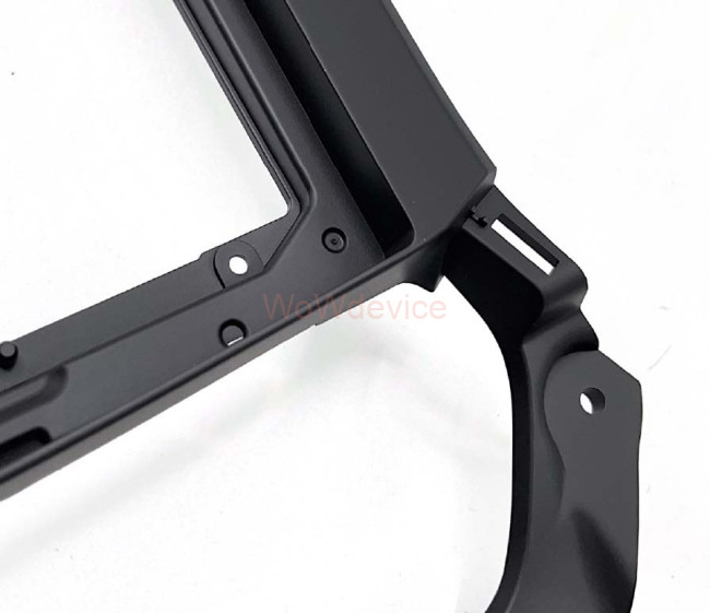 Рамка магнитолы 9.0" (цв.Черный) для CHEVROLET Trailblazer 2016+; Colorado 2017+ Рамка магнитолы 9.0" (цв.Черный) для CHEVROLET Trailblazer 2016+; Colorado 2017+